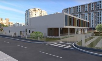 Ugovorena izgradnja vrtića u Bloku VI vrijednog dva miliona eura