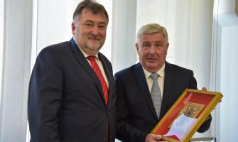 Ekonomske odnose Slovačke i Crne Gore podići na viši nivo