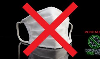 NKT: Prestaje obaveza nošenja zaštitnih maski 