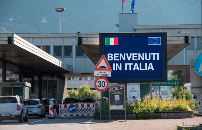Italija i Španija traže zajedničko otvaranje granica u EU