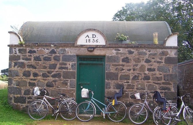 Najmanji zatvor na svijetu: U njemu prestupnici provode najviše dva dana