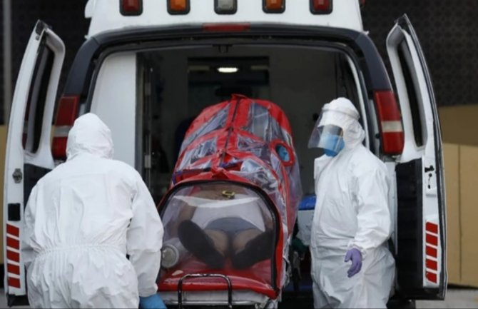 Preležao koronu, dao krvnu plazmu, a preminuo na treningu