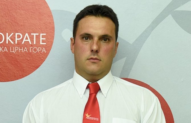 Demokrate: DPS ne prestaje da plače zbog gubitka Budve