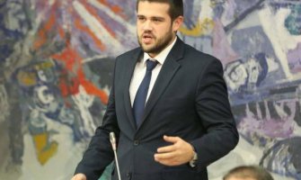 Nikolić: Carević umislio da je Njegoš