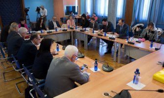 Hapović iduće sedmice na saslušanju u parlamentu u vezi sa pandemijom koronavirusa