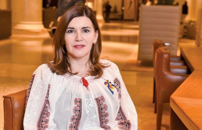 Oana Kristina Popa nova ambasadorka EU u Crnoj Gori