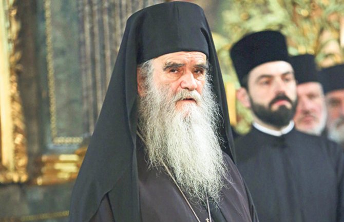 Amfilohije: Od nedjelje ponovo litije širom CG
