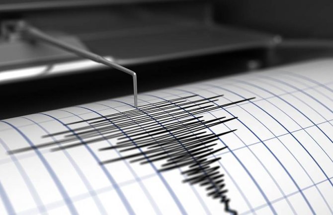Zemljotres jačine 2,6 stepeni po Rihteru protresao Danilovgrad