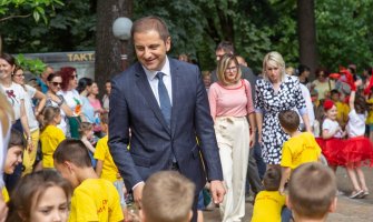 Šehović: Vrtić je prilika za sazrijevanje djeteta, ne treba ih lišiti tog iskustva