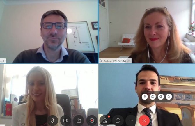 Crnogorski napredak vidljiv u oblastima saobraćaja, energetike, životne sredine i regionalnog razvoja