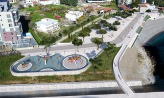 Potpisan ugovor o rekonstrukciji trga i šetališta u Sutomoru, vrijednosti 970 eura