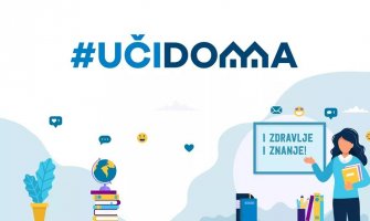 Po 250€ za svakog od 182 nastavnika koji su realizovali program Uči Doma