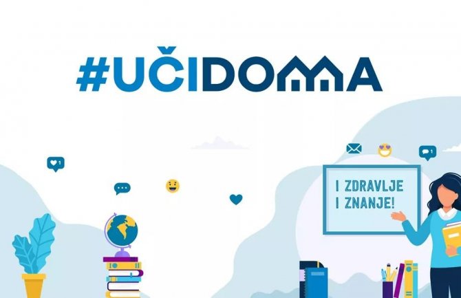 Po 250€ za svakog od 182 nastavnika koji su realizovali program Uči Doma