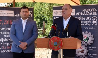 Porodici Vuković štetu od udara groma nadoknadiće Ministarstvo i Opština