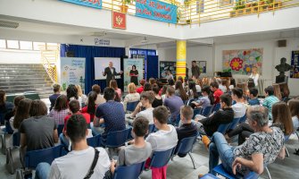 Počela dodjela personalizovanih besplatnih ulaznica za nacionalne parkove za sve učenike osnovnih škola u Crnoj Gori 