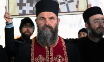 Mitropolija: Privođenje sveštenika Mitrovića novi udar na SPC