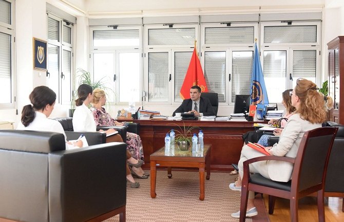 Kusovac: Opština spremna da odgovori na sve zahtjeve institucija od čijeg rada zavisi kvalitet života građana Tivta