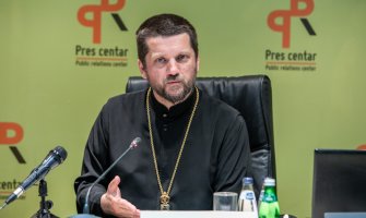 Perović: Srpska pravoslavna crkva nije najprimjereniji naziv ali nije na političarima da to rješavaju