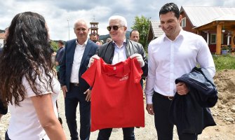 Premijer podržao prvu „Ekološku patrolu“:  Rijeka Tara i njena okolina prioriteti