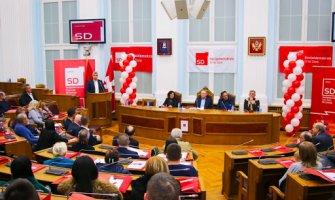 Socijaldemokrate: Ispunili smo obećanja, konsolidovali smo finansije Prijestonice