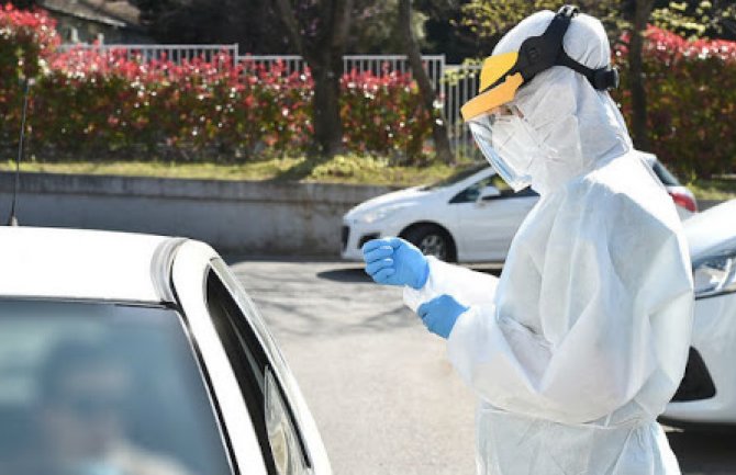 Od početka mjera izdali više od 20.000 rješenja o karantinu i samoizolaciji