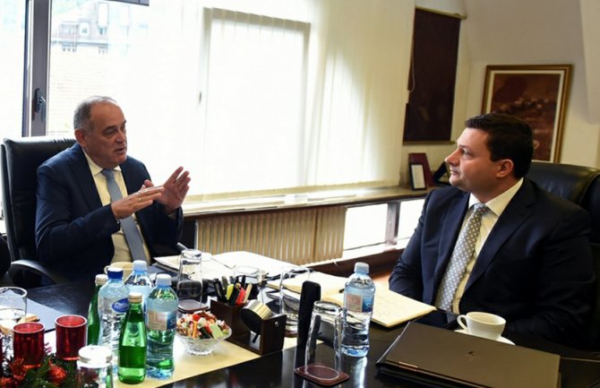 Smolović: Interes građana na prvom mjestu, put je  javno dobro prema kojem svi moramo da se odnosimo odgovorno