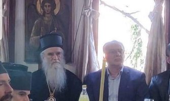 DPS: Brojni su dokazi da je SPC politički akter i partner DF