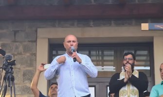 DPS: Od juče i zvanično - DF je organizator litija