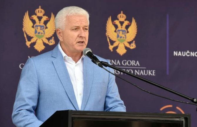 Marković: Naučno-tehnološki park da okuplja naučnike i istraživače, ali i kompanije