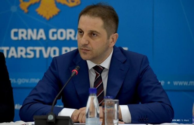 Šehović u posjeti Rožajama