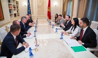 Crna Gora najbolje pripremljena država Zapadnog Balkana za ulazak u EU