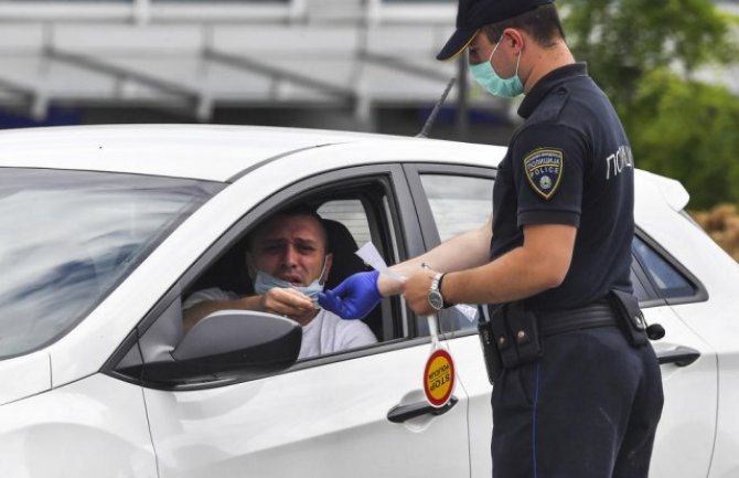 Sjeverna Makedonija danas otvorila sve svoje granične prelaze