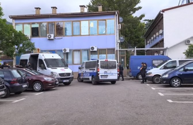 Carević, Radović i Mikijelj odvezeni u bolnicu? 