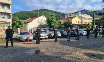 Sin Carevića napao policajca?