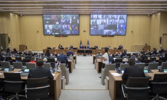 Bošković: Alijansa predstavlja temelj jake kolektivne odbrane i u doba pandemije