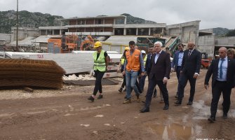 Fudbalski stadion na Cetinju legitimacija naše zemlje i njene reprezentacije prema svijetu