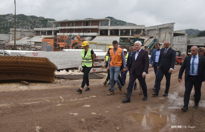 Fudbalski stadion na Cetinju legitimacija naše zemlje i njene reprezentacije prema svijetu
