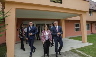 Rekonstruisan vrtić u Beranama, do septembra još jedna jedinica