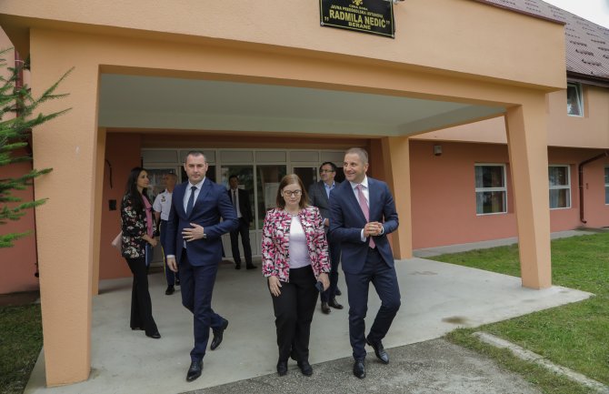 Rekonstruisan vrtić u Beranama, do septembra još jedna jedinica