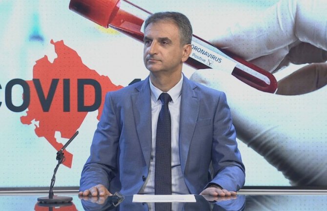 Mugoša: Situacija ozbiljna,  NKT će sjutra na sjednici promijeniti neke stvari