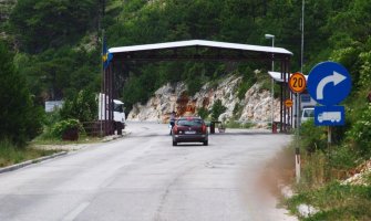 Nikšić: Prijava protiv tri lica, preko BIH otišli i vratili se iz Srbije