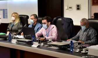 NKT: Granice sa Srbijom tek nakon otkrivanja zdravstvenog ishoda utakmice u BG