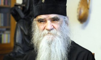 Amfilohije: Vučić mora da shvati da je na Kosovu zakopano naše nadanje, a ne beznađe