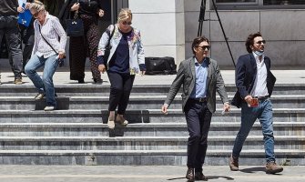 Dogovora o situaciji u Budvi ni u naznakama