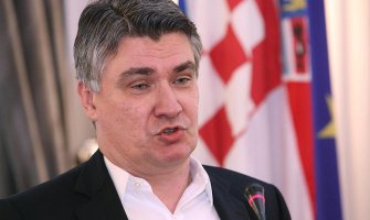 Milanović dolazi brodom u Crnu Goru