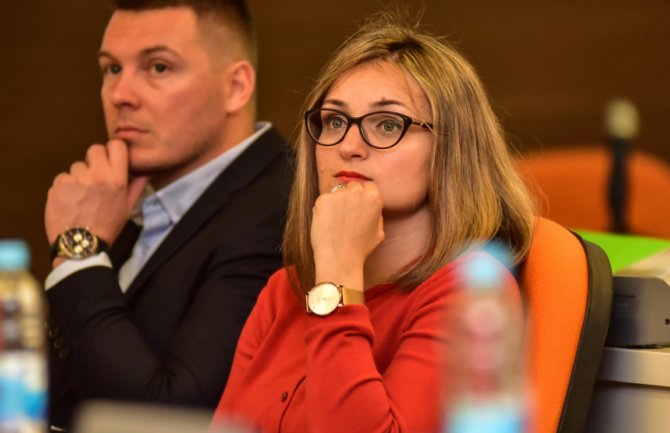 Radović i Vukotić Jelušić podnijeli krivičnu prijavu protiv  Službenog lista Crne Gore