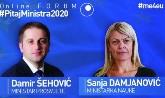 Država konstantno radi na poboljšanju uslova za studente i visokokvalifikovane mlade