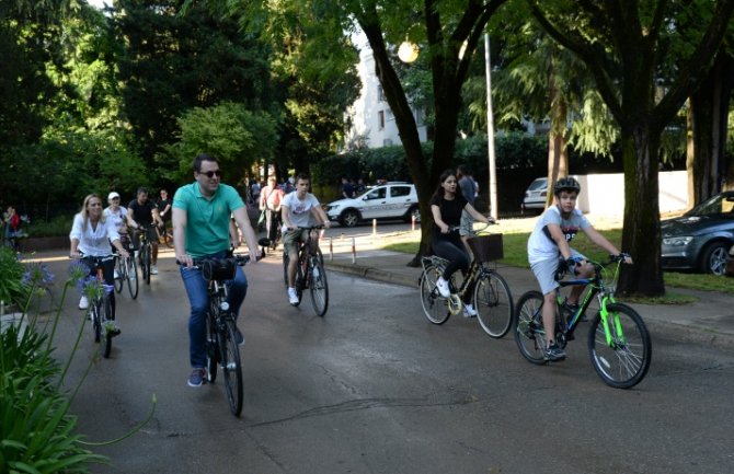 Kroz tri ciklusa Glavni grad pomogao nabavku 800 bicikala i električnih trotineta