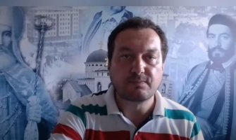 Dedeić: Izlazak na izbore nanosi štetu litijama i interesima Srpske crkve u Crnoj Gori