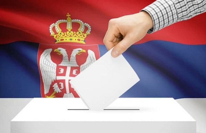 U Srbiji danas referendum